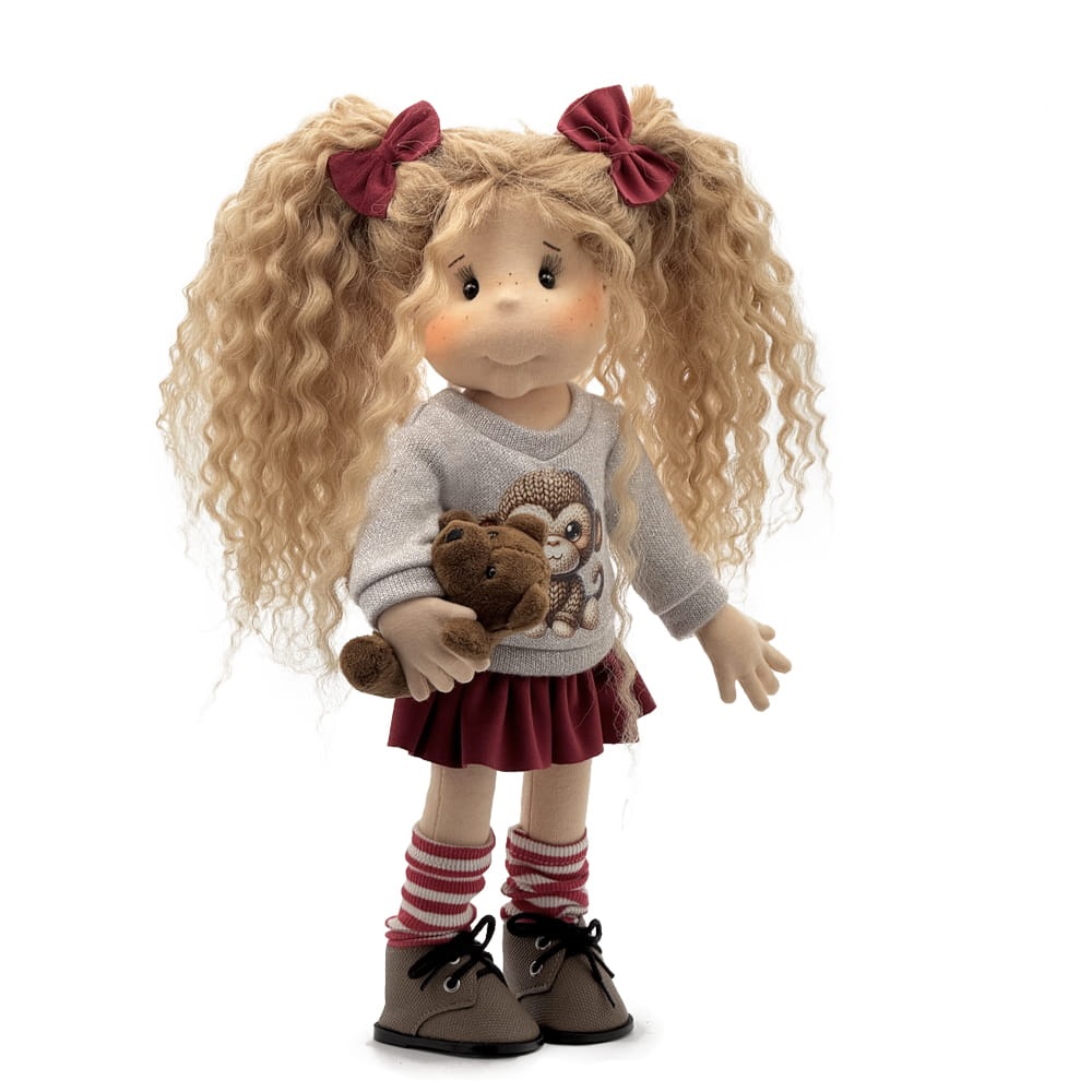 Lulludolls Lulludolls Bábika Nini 40 cm